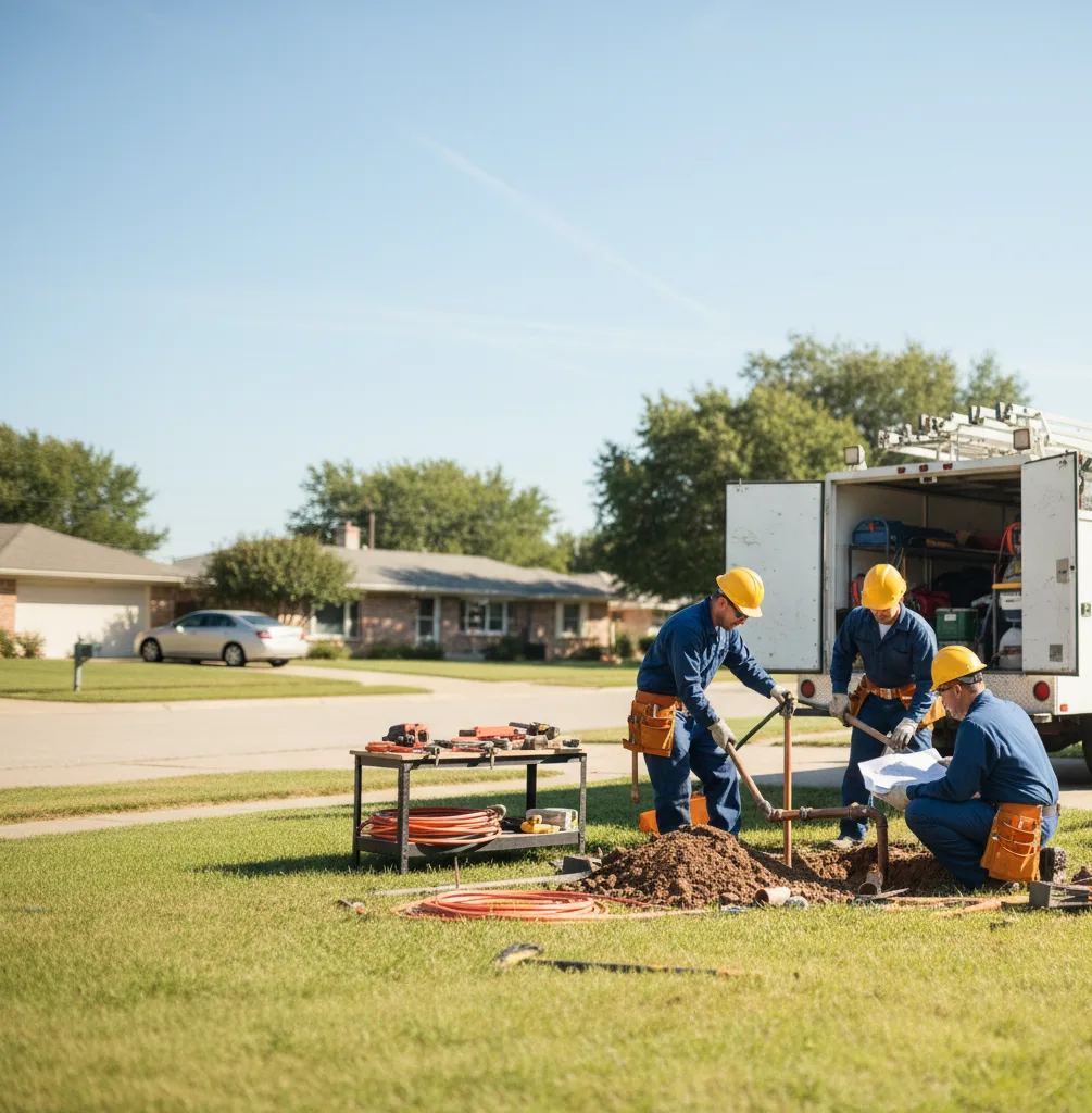 Drain Cleaning in Greenwood, MO